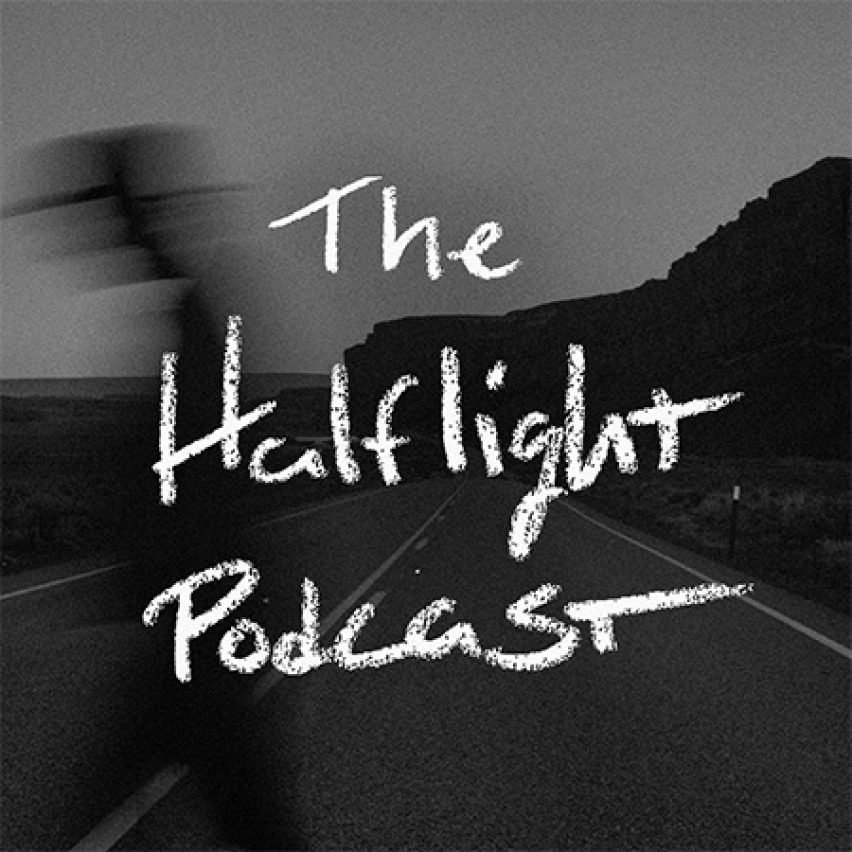 Cover art for The Halflight Podcast - out January 10th
